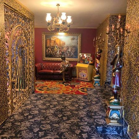 Hotel Eulenspiegel - Das Erlebnishotel In Riesa Eksteriør billede