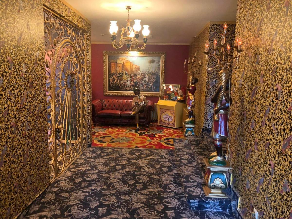 Hotel Eulenspiegel - Das Erlebnishotel In Riesa Eksteriør billede