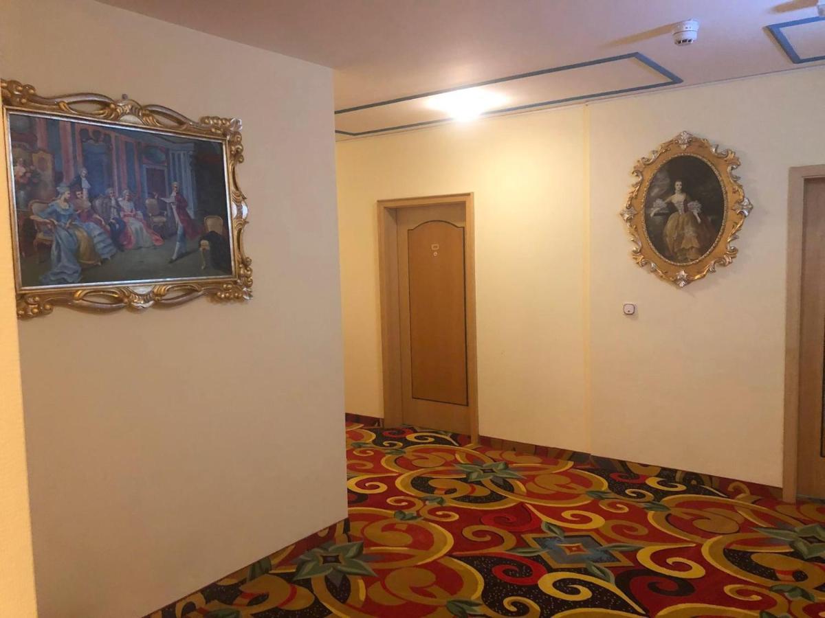 Hotel Eulenspiegel - Das Erlebnishotel In Riesa Eksteriør billede