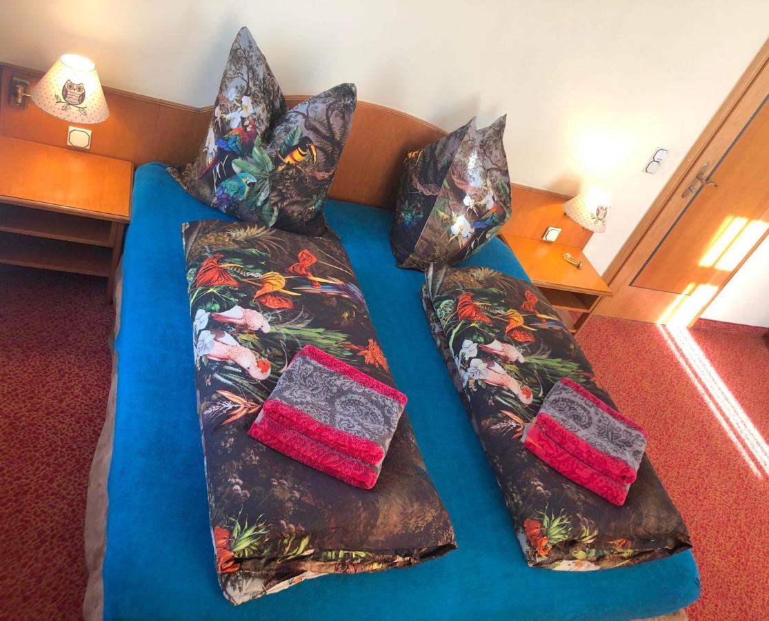 Hotel Eulenspiegel - Das Erlebnishotel In Riesa Eksteriør billede