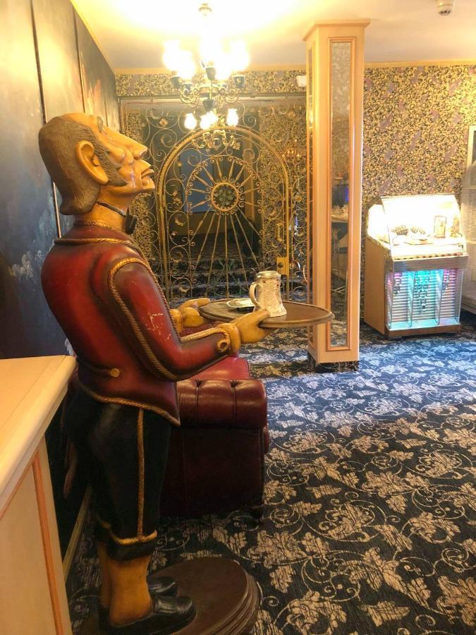 Hotel Eulenspiegel - Das Erlebnishotel In Riesa Eksteriør billede