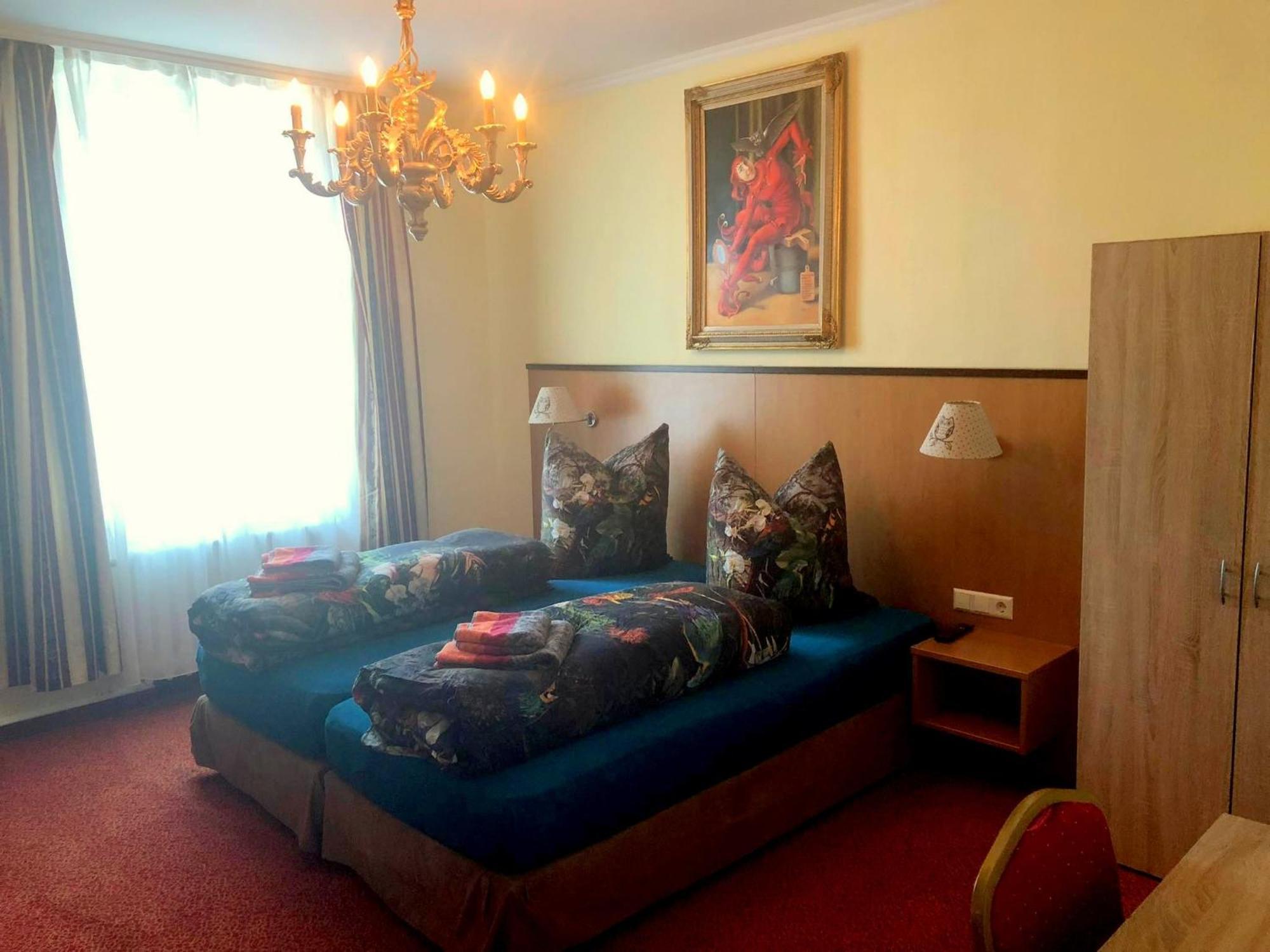 Hotel Eulenspiegel - Das Erlebnishotel In Riesa Eksteriør billede