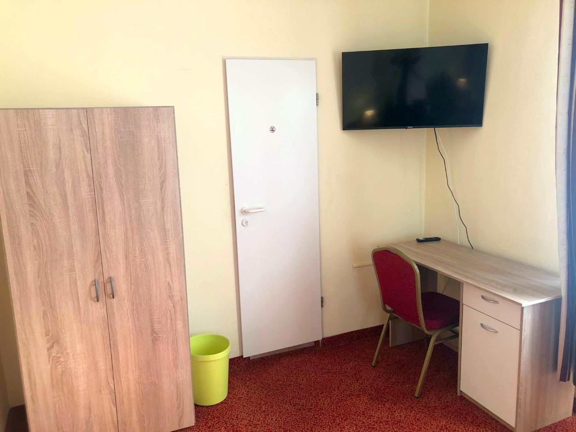 Hotel Eulenspiegel - Das Erlebnishotel In Riesa Værelse billede