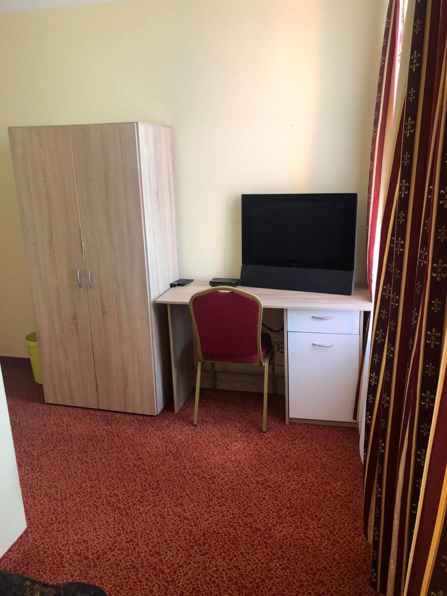 Hotel Eulenspiegel - Das Erlebnishotel In Riesa Værelse billede